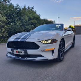  Ford Mustang 2018 , 2700000 , 