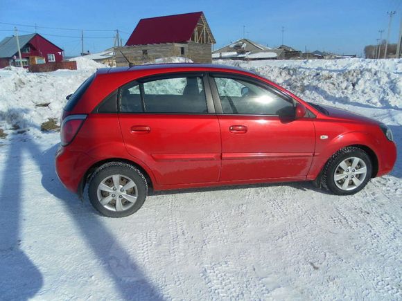  Kia Rio 2011 , 370000 , 