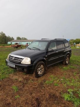 SUV   Suzuki Grand Vitara 2004 , 399000 , 