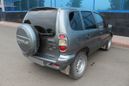 SUV   Chevrolet Niva 2005 , 149000 , 