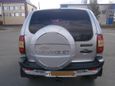 SUV   Chevrolet Niva 2003 , 210000 , 