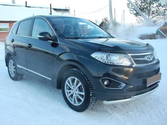 SUV   Chery Tiggo 5 2014 , 619000 , 