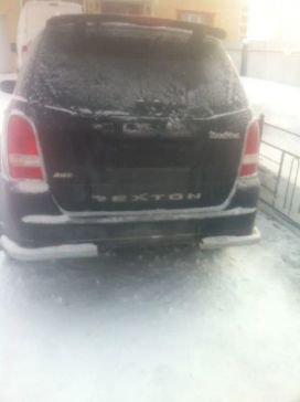 SUV   SsangYong Rexton 2008 , 150000 , 