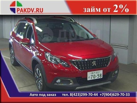 SUV   Peugeot 2008 2018 , 1224194 , 