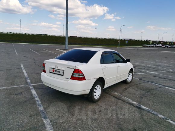  Toyota Corolla 2003 , 305000 , 