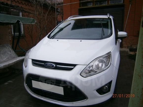    Ford C-MAX 2011 , 670000 , 