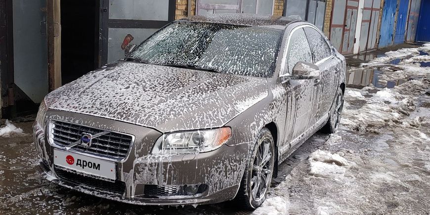  Volvo S80 2008 , 570000 , 