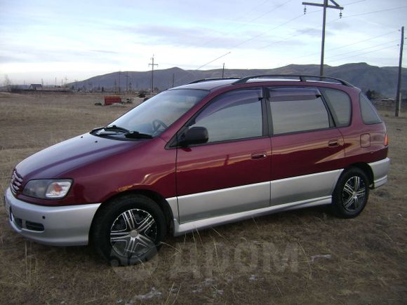    Toyota Ipsum 1997 , 250000 , 