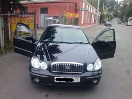  Hyundai Sonata 2003 , 255000 , 