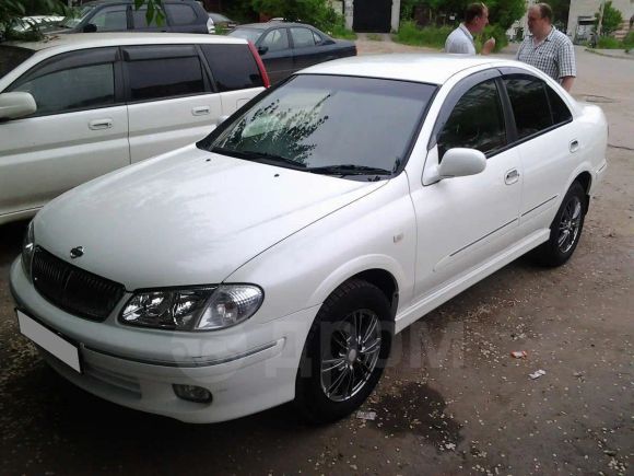  Nissan Bluebird Sylphy 2001 , 200000 , 