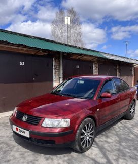  Volkswagen Passat 1999 , 380000 , 