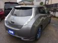  Nissan Leaf 2016 , 390000 , 