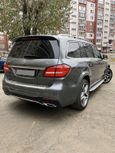 SUV   Mercedes-Benz GLS-Class 2017 , 3700000 , 