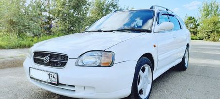  Suzuki Cultus 2000 , 177000 , 