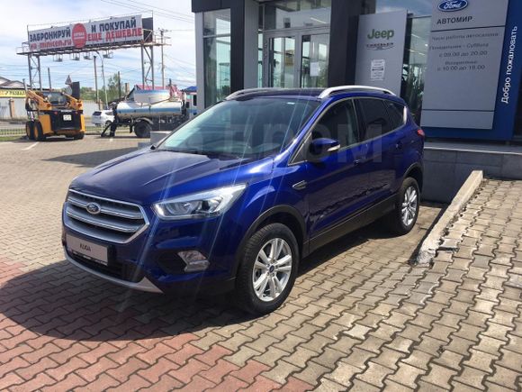 SUV   Ford Kuga 2019 , 1956000 , 