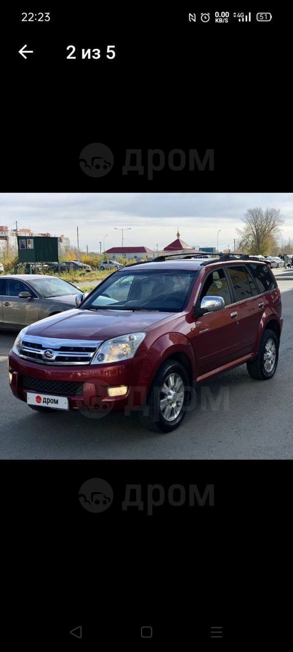 SUV   Great Wall Hover 2007 , 400000 , 