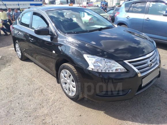  Nissan Sentra 2015 , 640000 , 