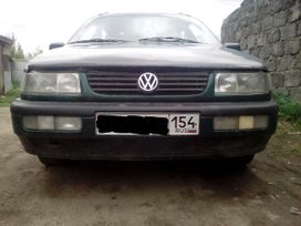  Volkswagen Passat 1996 , 125000 , 