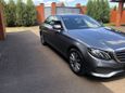  Mercedes-Benz E-Class 2017 , 2300000 , 