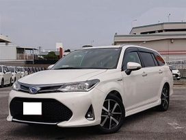  Toyota Corolla Fielder 2018 , 1525000 , 