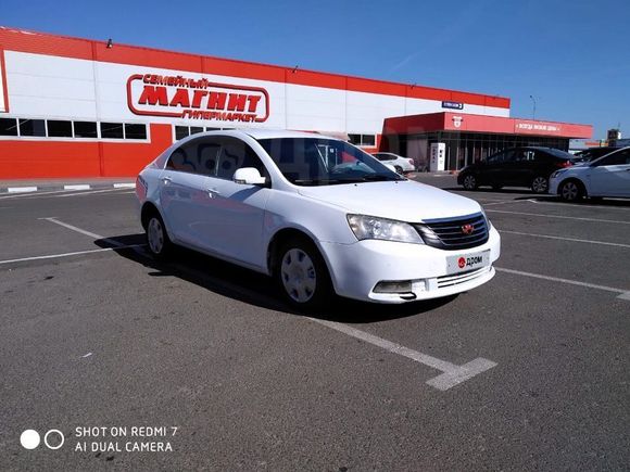  Geely Emgrand EC7 2012 , 231000 , --