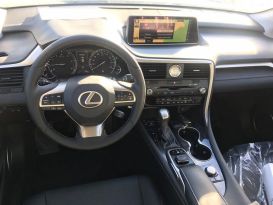 SUV   Lexus RX200t 2018 , 3600000 , 