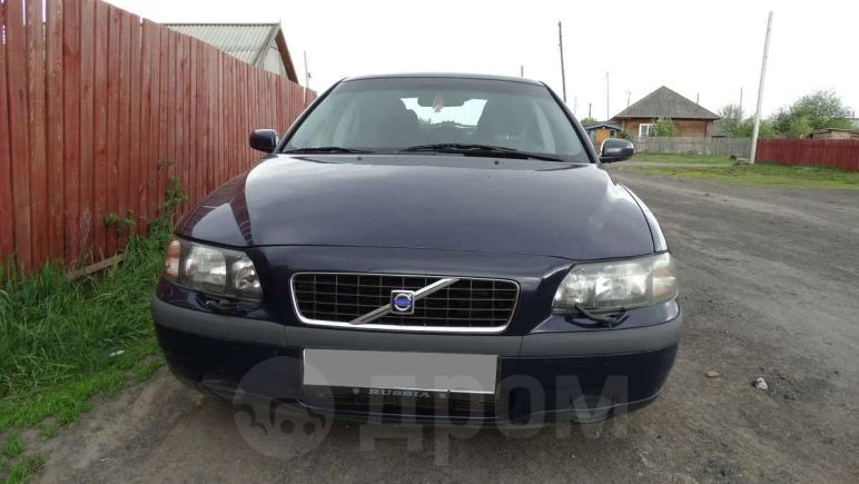  Volvo S60 2004 , 320000 , 