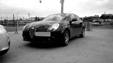  Alfa Romeo Giulietta 2012 , 550000 , 