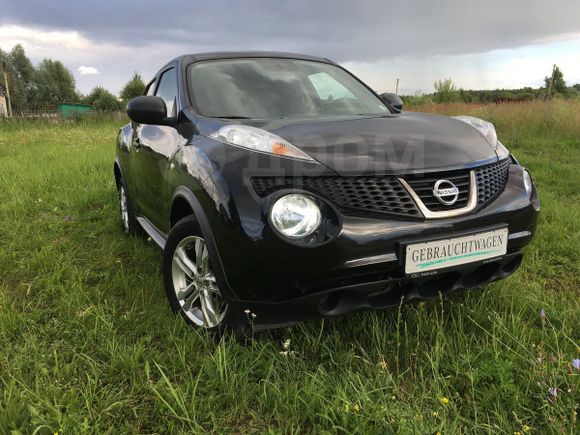 SUV   Nissan Juke 2013 , 619900 , 