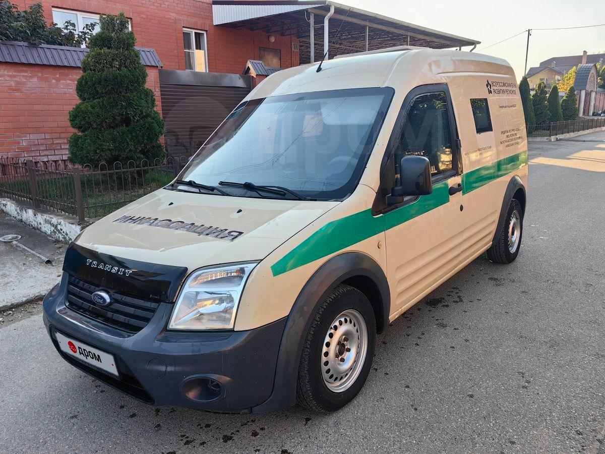 Ford Tourneo connect 2012