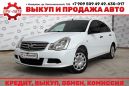  Nissan Almera 2015 , 379000 , 