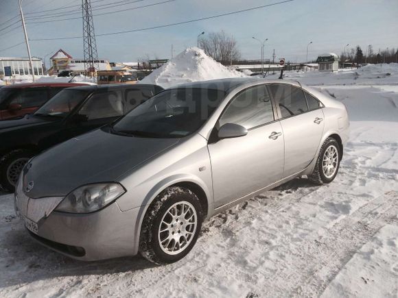  Nissan Primera 2004 , 285000 , 