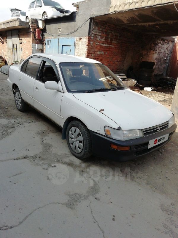  Toyota Corolla 1992 , 94990 , 