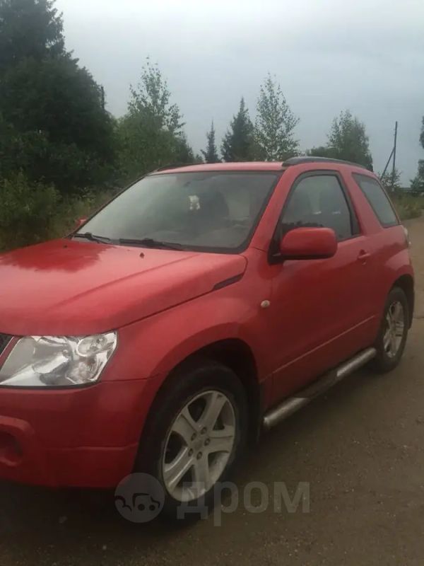 SUV   Suzuki Grand Vitara 2006 , 440000 , 