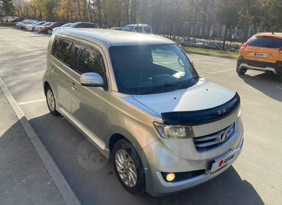 Toyota BB 2008