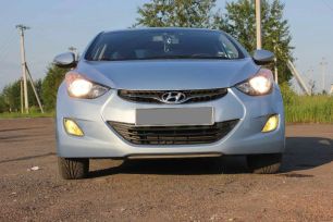  Hyundai Avante 2011 , 660000 , -