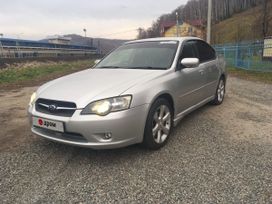  Subaru Legacy B4 2003 , 415000 , -