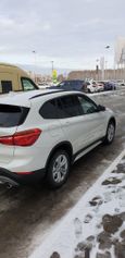 SUV   BMW X1 2017 , 2100000 , 