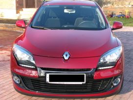  Renault Megane 2013 , 555000 , 