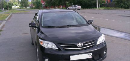  Toyota Corolla 2013 , 790000 , 