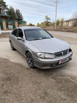  Nissan Bluebird Sylphy 2001 , 267000 , 