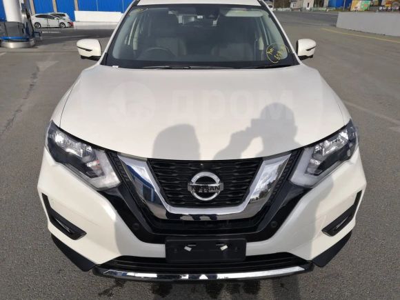 SUV   Nissan X-Trail 2019 , 1890000 , 