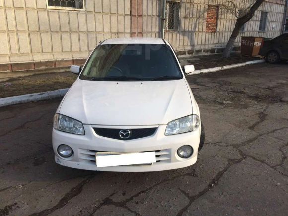  Mazda Familia 2000 , 105000 , --