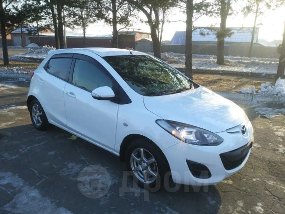  Mazda Demio 2014 , 535000 , 