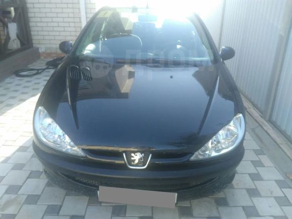  Peugeot 206 2006 , 210000 ,  