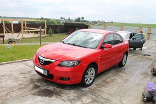 Mazda Mazda3 2006 , 390000 , 