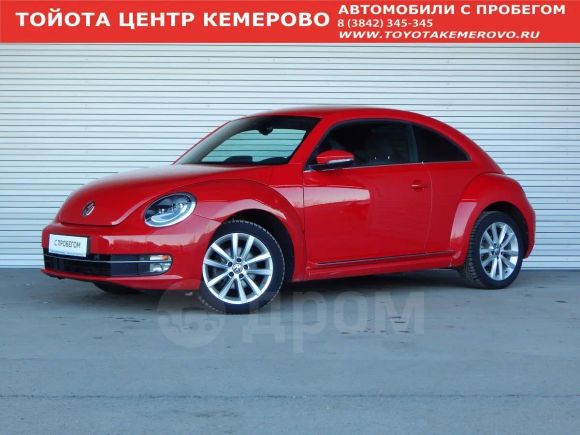  Volkswagen Beetle 2013 , 720000 , 