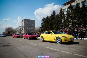  Mazda RX-8 2003 , 250000 , 