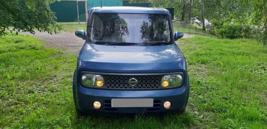  Nissan Cube 2007 , 310000 , 