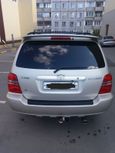 SUV   Toyota Highlander 2003 , 885000 , 